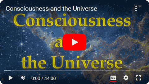 Consciousness and Universe video