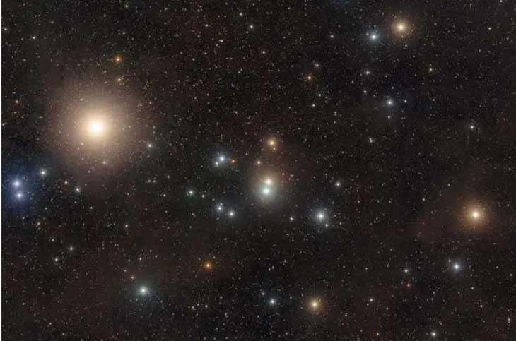 NOIRLab/NSF/Digitized Sky Survey 2